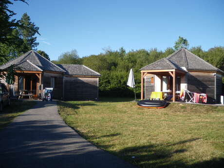 Yurte du Vieux Moulin