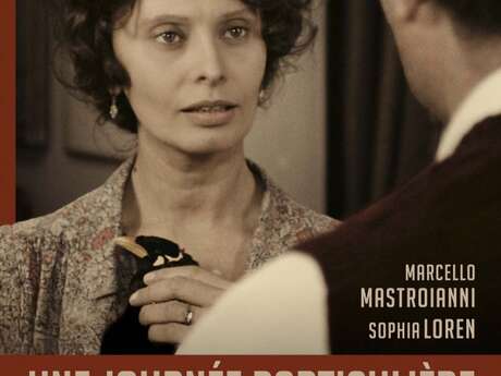 Ciné Collection  “Une journée particulière ” Ciné Collection  “Une journée particulière ”