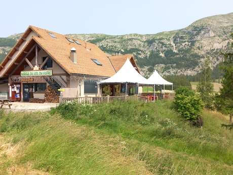 L'auberge du Col du Festre