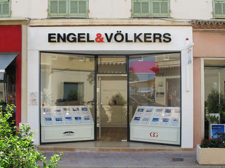 Agence immobilière Engel & Völkers
