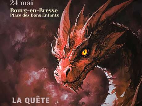 La Quête Fantastique - Le mystère des Dragons