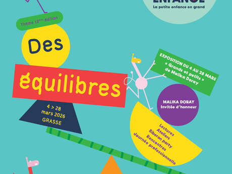 Semaine Nationale de la Petite Enfance 2026