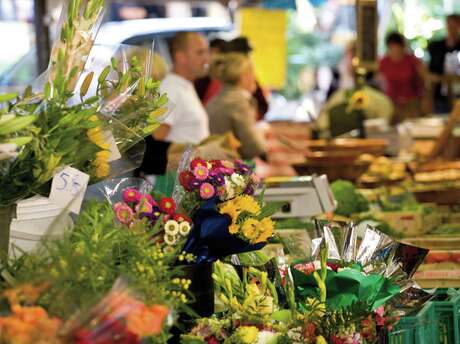 Marché Provençal d'Antibes