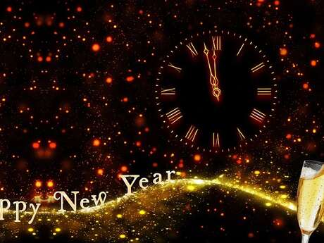 Réveillon de la St Sylvestre à la Grotte d'Auguste