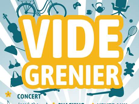 Vide grenier