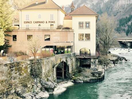 Espace Carpano et Pons
