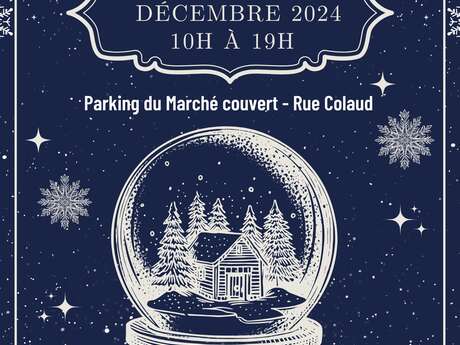 Marché de Noël Du 20 au 24 déc 2024