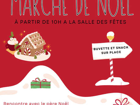 Marché de Noël