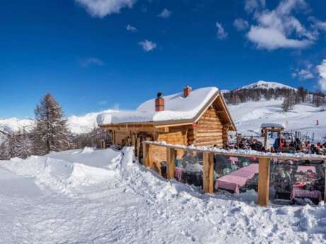 Restaurant La Cabane