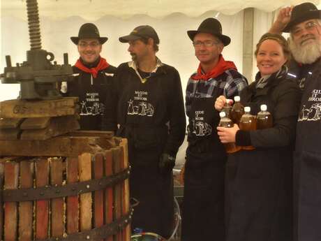 Fête de la Maude et du Terroir