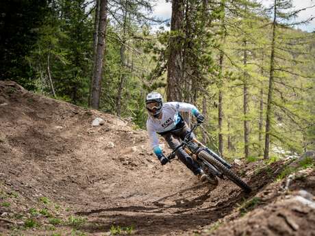 Bike Park Closing : winning tickets