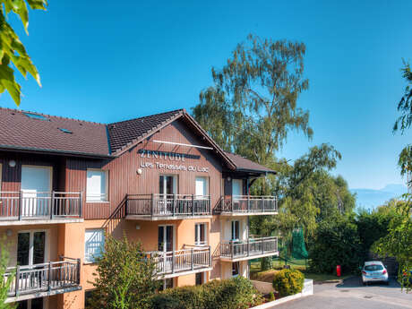 Zenitude Evian Terrasses du Lac - Ascend Collection