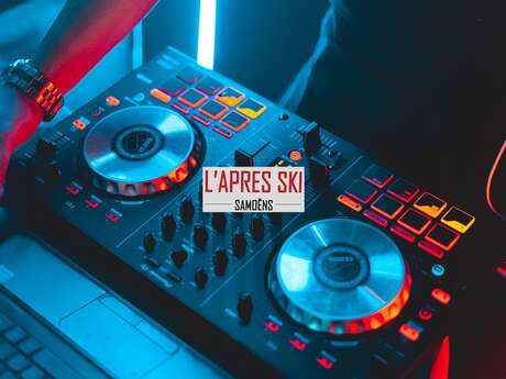 DJ Set à l'Après Ski