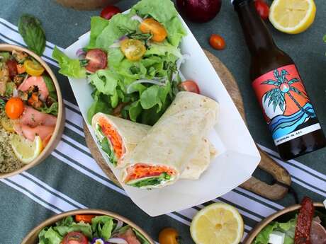 Snack du Surf Center