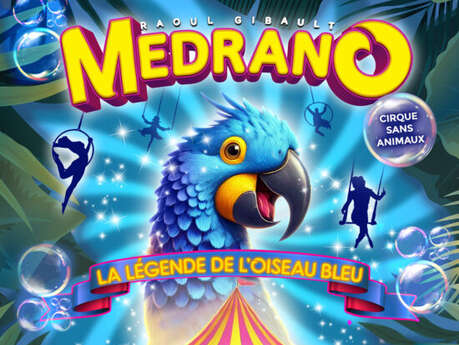 Cirque Medrano au Parc des Oiseaux