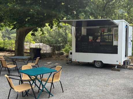 Food Truck Les Daindon's