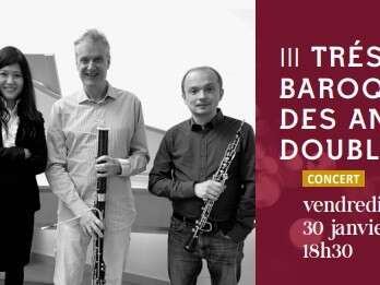 Trésors baroques des anches doubles - Concert