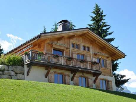 Chalet les belles cimes