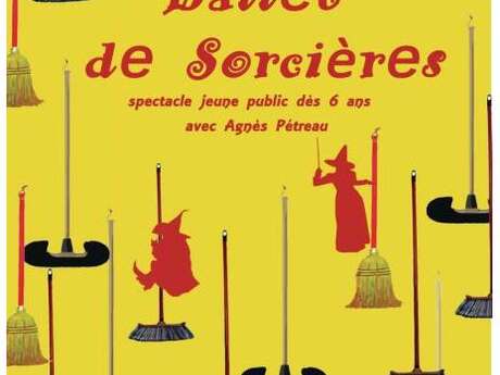 Ballet de sorcières Le 13 fév 2025