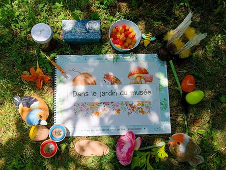 Mercredi d'été spécial bouts d'choux - Jeunes pousses au jardin