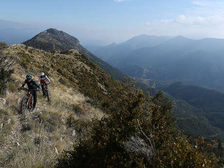 Circuit All-Mountain n°23 : La Banette