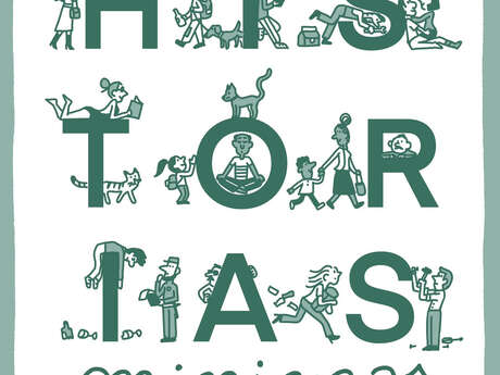 Soirée d'improvisation : Historias Minimas