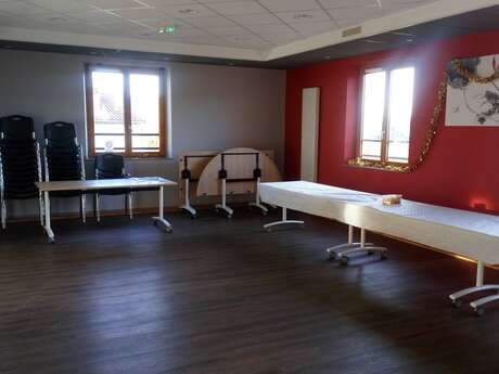 Salle des fêtes