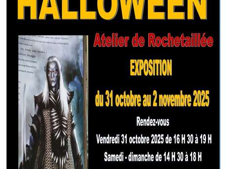 Exposition Halloween