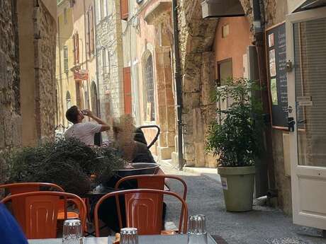 Restaurant Saveurs du Sud