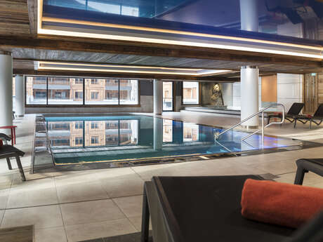 Spa Montagnes du Monde - MGM Cristal de Jade