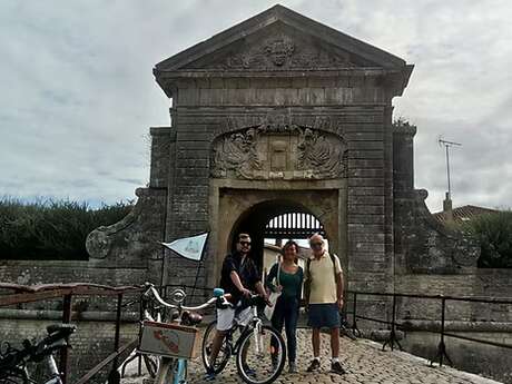Guided bike tour - The treasures of the Ile de Ré