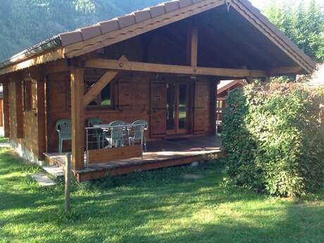 Camping Les Cimes