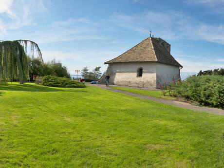 Chapelle Saint-Bon