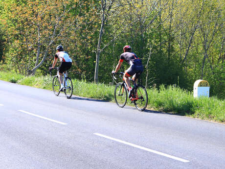 Séjour 4 jours - Traversée cyclo du Pilat