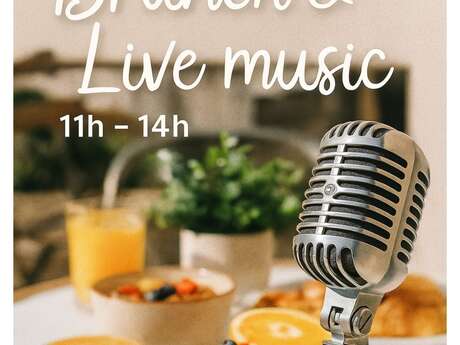 Brunch & LiveMusic