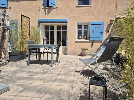 Gîte Colline de Sollies - Découverte