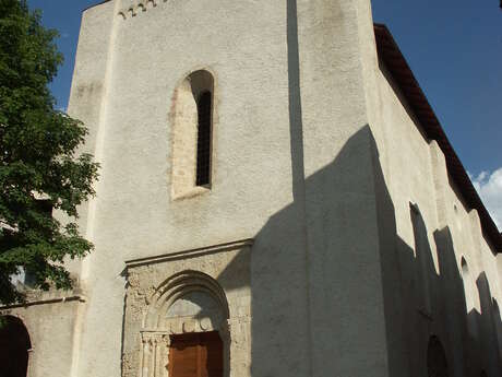 Ancienne église des Cordeliers