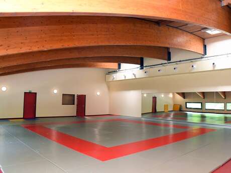 Salle Les Avoudruz