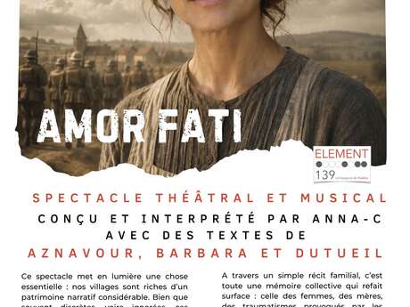 Spectacle - Amor Fati