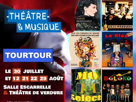 Festival Perché - Concerts
