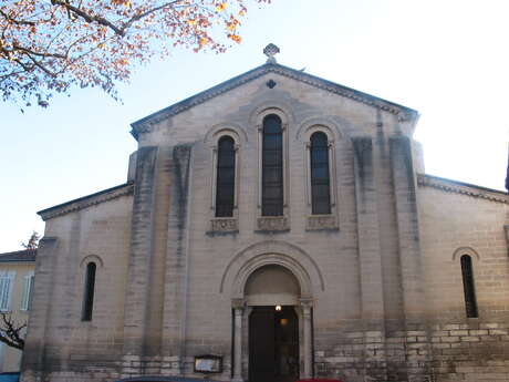 Eglise Sainte Madeleine