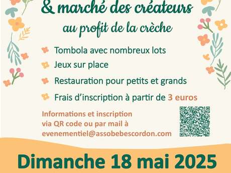 Vide grenier et marché de créateurs Vide grenier et marché de créateurs
