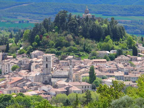 Ville de Forcalquier