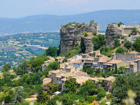 Le Rocher de Saignon