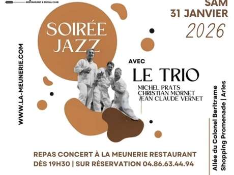 Jazzabend in der Meunerie