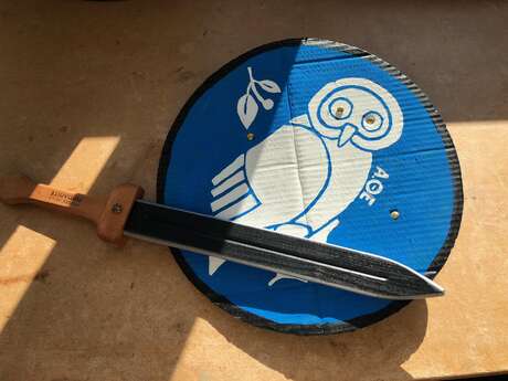 Stage - Vivre chez les Grecs Stage - Vivre chez les Grecs