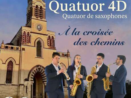 Concert : À la croisée des chemins