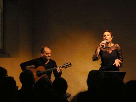 Concert du duo Péninsule