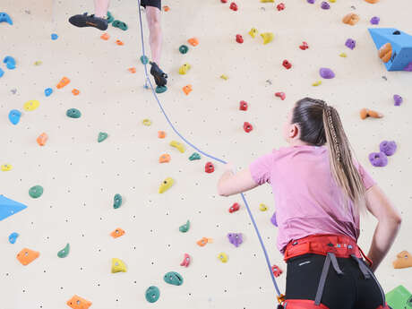 Cours - Escalade Famille