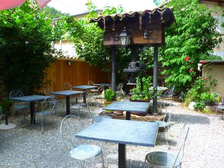 Le Pressoir Gourmand